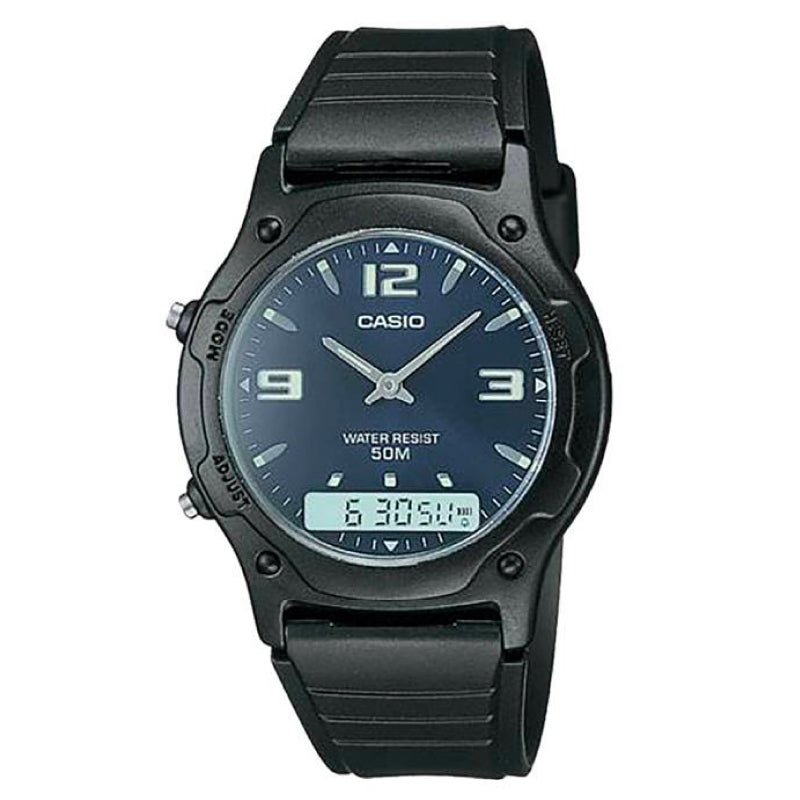 Reloj Hombre Casio Mtp-1215a-1a Análogo - LhuaStore – Lhua Store