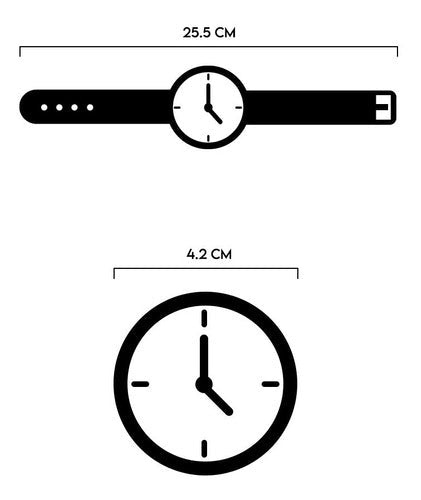 Reloj Casio Análogo Hombre Cuero MTP-V004L-1B2
